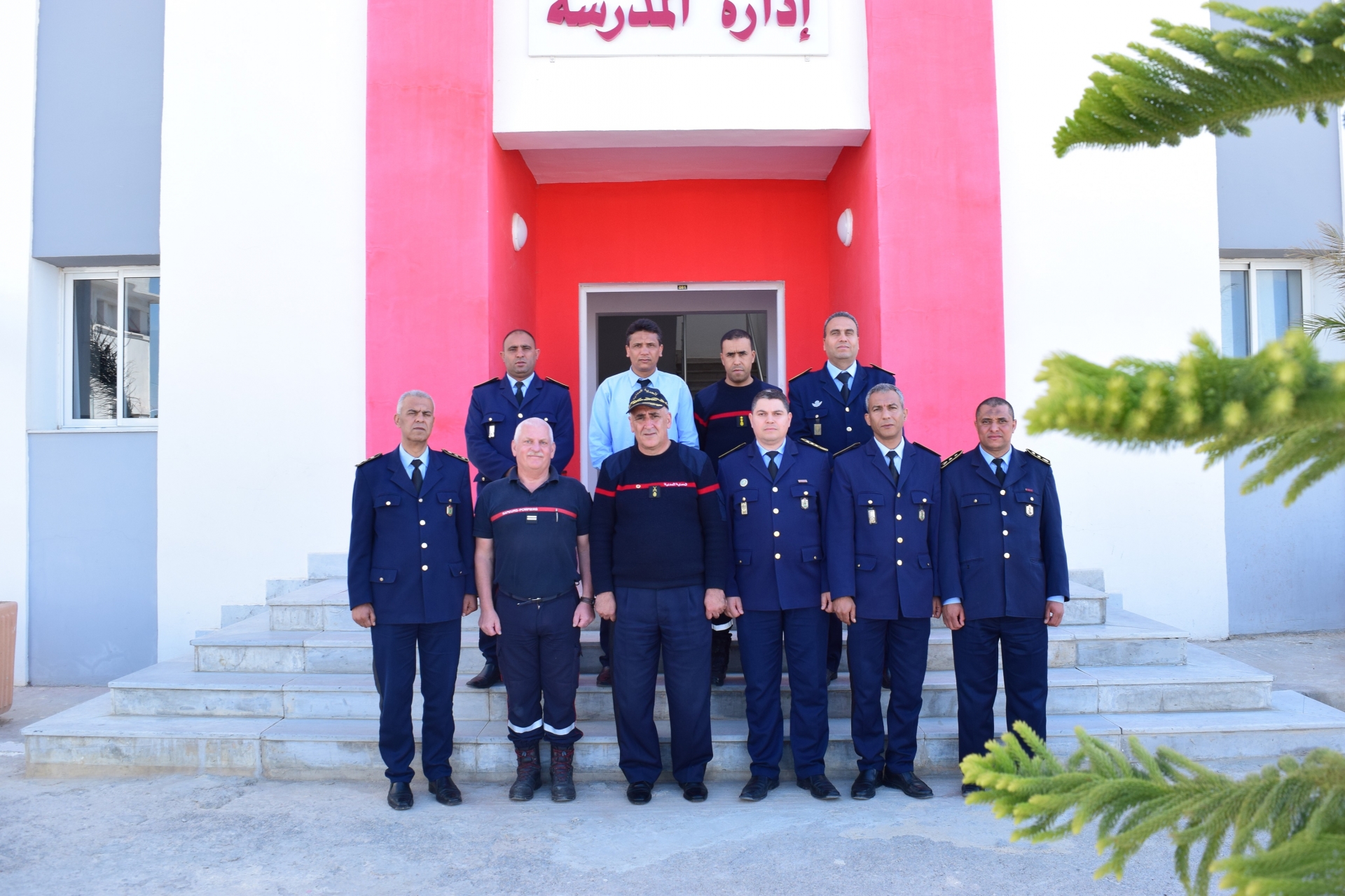 Session de formation en Prévision Niveau 2 à l’ENPC