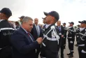 حفل تخرج الدورة التطبيقيّة العاشرة للضباط والدورة السادسة لعرفاء الحماية المدنيّة 08/06/2026