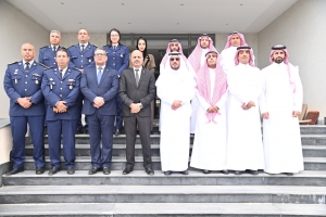 إنعقاد الإجتماع الثاني للجنة التونسية السعودية المشتركة للتعاون في مجال الحماية المدنية والدفاع المدني