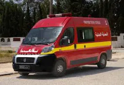 Sidi Bouzid  Dimanche 23 Février 2025 : Trois morts dans un grave accident