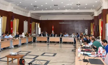 تعزيز الاستعدادات الجهوية للوقاية من الحرائق وحماية الموسم الفلاحي لصائفة 2026 بمنوبة