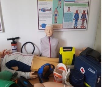 Premiers secours
