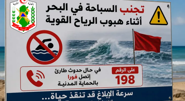 بلاغ توعوي