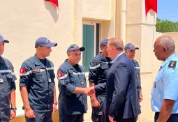 المكان: ولاية سليانة  التاريخ : يوم 10 جويلية 2026
