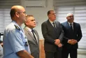 زيارة السيد وزير الداخلية إلى مقر الديوان الوطني للحماية المدنية