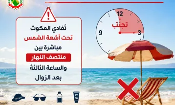 الوقاية من الحوادث بالشواطئ